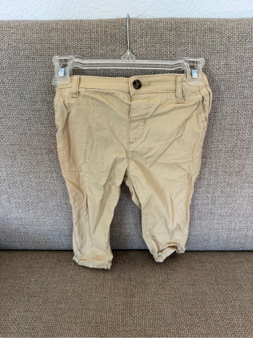 H&M Toddler Beige Khaki Pants